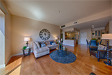 88 Bush St #4170, San Jose 95126 - Living Room (D)