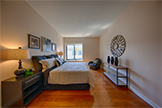 88 Bush St #4170, San Jose 95126 - Master Bedroom (A)