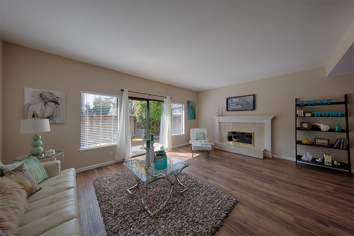Living Room - 852 Canis Ln, Foster City 94404