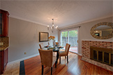 1155 Carver Pl, Mountain View 94040 - Dining Area (A)