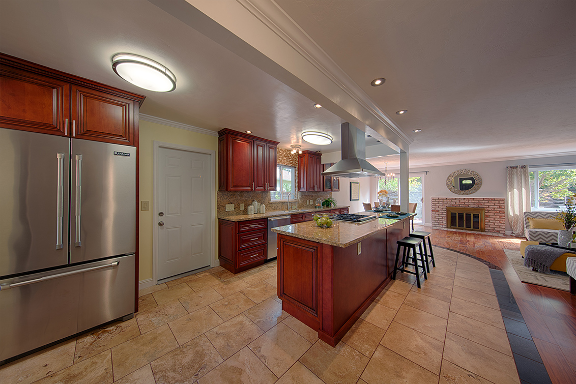 Kitchen - 1155 Carver Pl, Mountain View 94040