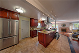 1155 Carver Pl, Mountain View 94040 - Kitchen (A)
