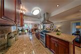 1155 Carver Pl, Mountain View 94040 - Kitchen (B)