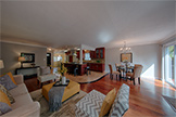 1155 Carver Pl, Mountain View 94040 - Living Room (B)