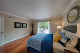 1155 Carver Pl, Mountain View 94040 - Master Bedroom (B)