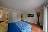 1155 Carver Pl, Mountain View 94040 - Master Bedroom (C)