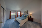 116 Cityhomes Ln, Foster City 94404 - Bedroom 1 (A)