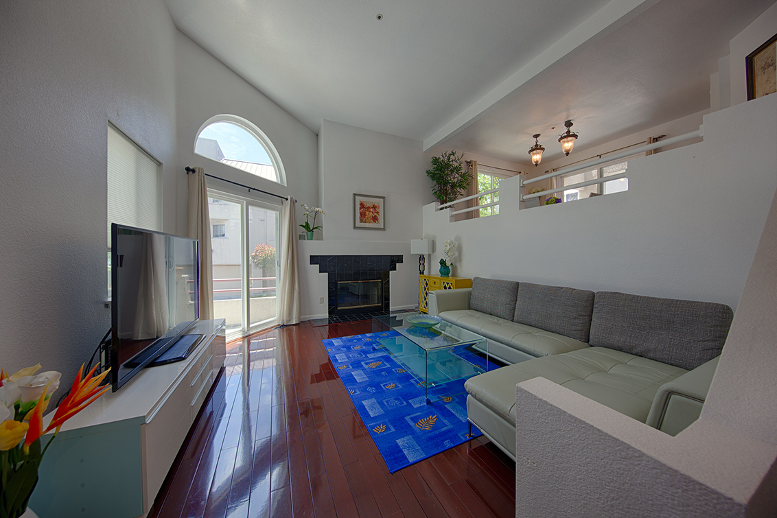 Living Room - 116 Cityhomes Ln, Foster City 94404
