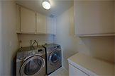 425 Cork Harbour Cir #H, Redwood Shores 94065 - Laundry (A)
