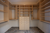 425 Cork Harbour Cir #H, Redwood Shores 94065 - Master Closet (A)