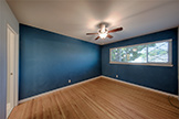 783 Cornell Dr, Santa Clara 95051 - Master Bedroom (A)