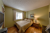 436 Costa Mesa Ter #A, Sunnyvale 94085 - Bedroom 2 (A)