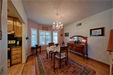 436 Costa Mesa Ter #A, Sunnyvale 94085 - Dining Room (A)