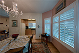 436 Costa Mesa Ter #A, Sunnyvale 94085 - Dining Room (C)