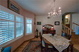 436 Costa Mesa Ter #A, Sunnyvale 94085 - Dining Room (D)