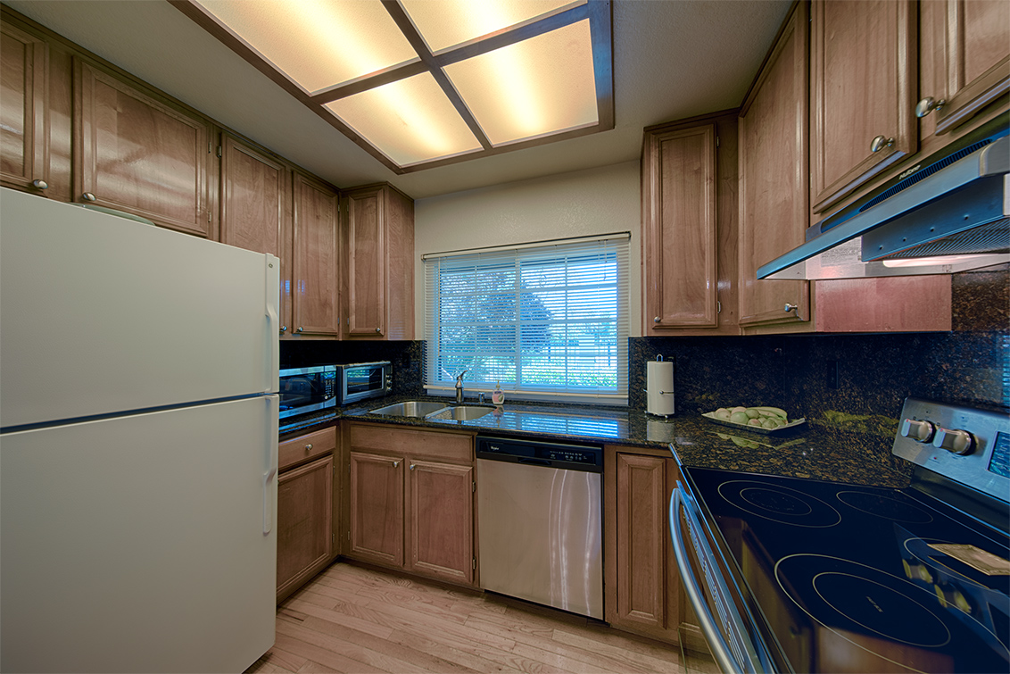 Kitchen - 436 Costa Mesa Ter A, Sunnyvale 94085