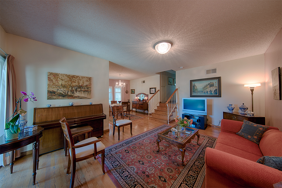 Living Room - 436 Costa Mesa Ter A, Sunnyvale 94085