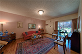 436 Costa Mesa Ter #A, Sunnyvale 94085 - Living Room (C)