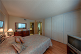 436 Costa Mesa Ter #A, Sunnyvale 94085 - Master Bedroom (C)