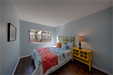 448 Costa Mesa Ter #D, Sunnyvale 94085 - Bedroom 1 (A)