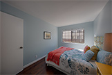 448 Costa Mesa Ter #D, Sunnyvale 94085 - Bedroom 1 (B)