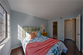 448 Costa Mesa Ter #D, Sunnyvale 94085 - Bedroom 1 (D)