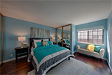 448 Costa Mesa Ter #D, Sunnyvale 94085 - Bedroom 2 (A)