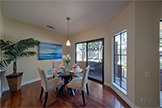 448 Costa Mesa Ter #D, Sunnyvale 94085 - Dining Room (A)