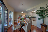 448 Costa Mesa Ter #D, Sunnyvale 94085 - Dining Room (C)