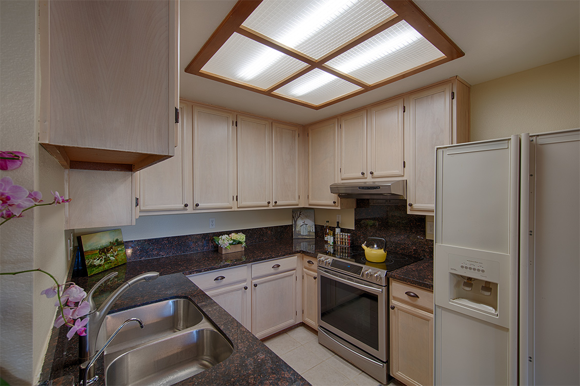 Kitchen - 448 Costa Mesa Ter D, Sunnyvale 94085