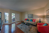 448 Costa Mesa Ter #D, Sunnyvale 94085 - Living Room (D)
