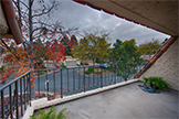 109 El Porton, Los Gatos 95032 - Bedroom 2 Balcony (A)