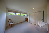56 El Rey Rd, Portola Valley 94028 - Bedroom 3 (A)