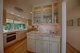 56 El Rey Rd, Portola Valley 94028 - Kitchen (E)