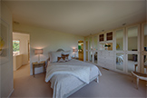 56 El Rey Rd, Portola Valley 94028 - Master Bedroom (B)