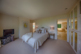 56 El Rey Rd, Portola Valley 94028 - Master Bedroom (C)