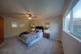1796 Elsie Ave, Mountain View 94043 - Master Bedroom (A)