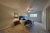 1796 Elsie Ave, Mountain View 94043 - Master Bedroom (B)