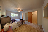1796 Elsie Ave, Mountain View 94043 - Master Bedroom (C)