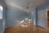 1908 Fillmore St, Santa Clara 95050 - Bedroom 2 (B)