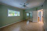 1908 Fillmore St, Santa Clara 95050 - Master Bedroom (B)