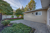 1908 Fillmore St, Santa Clara 95050 - Patio (A)