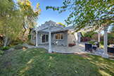 1552 Fordham Ct, Mountain View 94040 - Backyard (A)