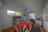 1552 Fordham Ct, Mountain View 94040 - Bedroom 2 (A)