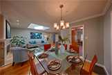 1552 Fordham Ct, Mountain View 94040 - Dining Room (B)