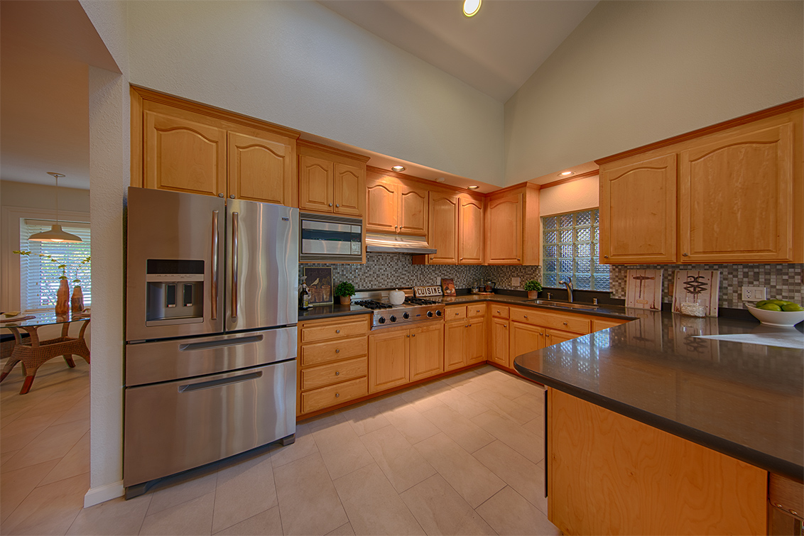 Kitchen - 1552 Fordham Ct, Mountain View 94040