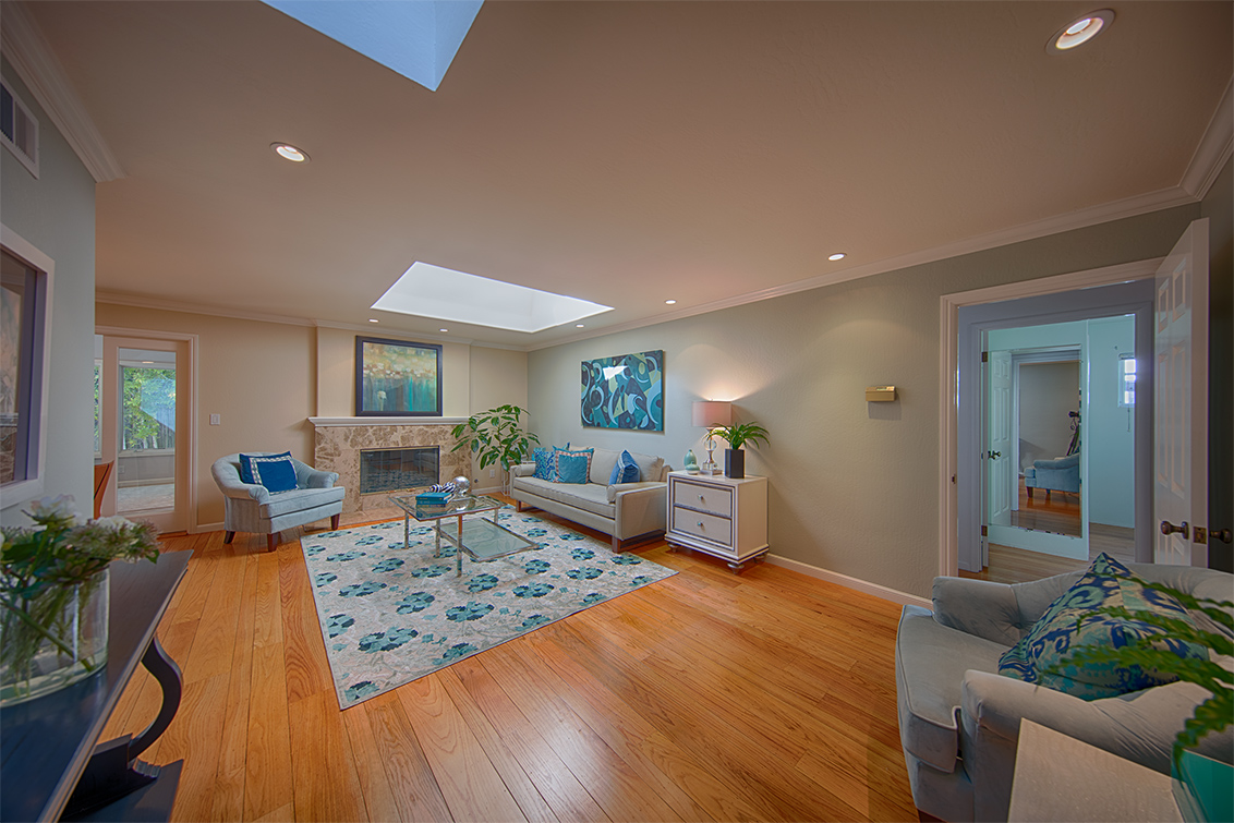 Living Room - 1552 Fordham Ct, Mountain View 94040