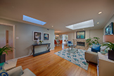 1552 Fordham Ct, Mountain View 94040 - Living Room (B)