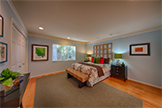 1552 Fordham Ct, Mountain View 94040 - Master Bedroom (A)
