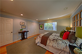 1552 Fordham Ct, Mountain View 94040 - Master Bedroom (B)